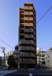 飯田橋駅 徒歩9分 3階の物件外観写真